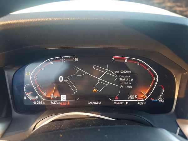 2021 BMW 330I