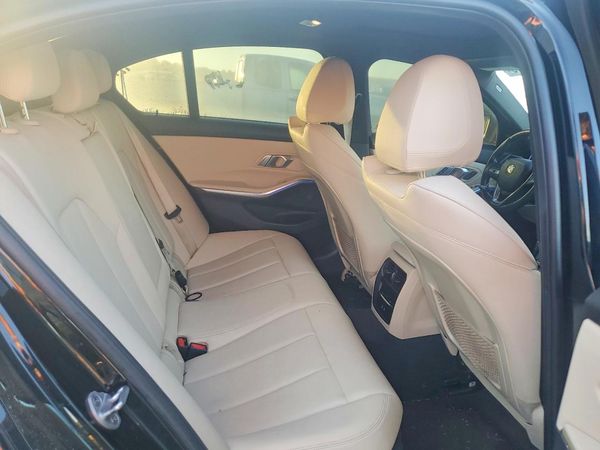 2021 BMW 330I