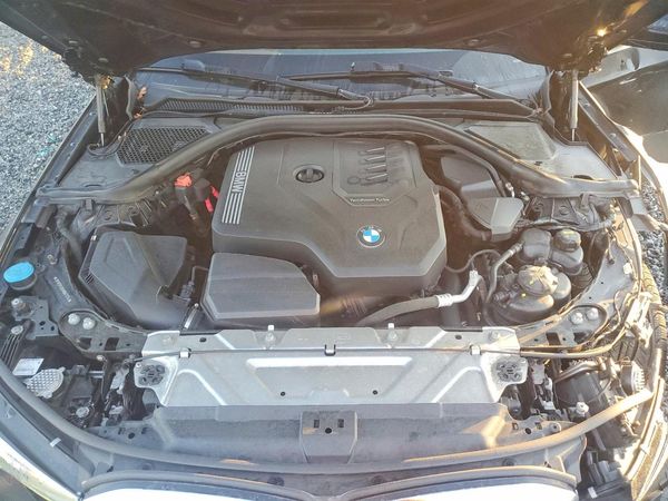 2021 BMW 330I