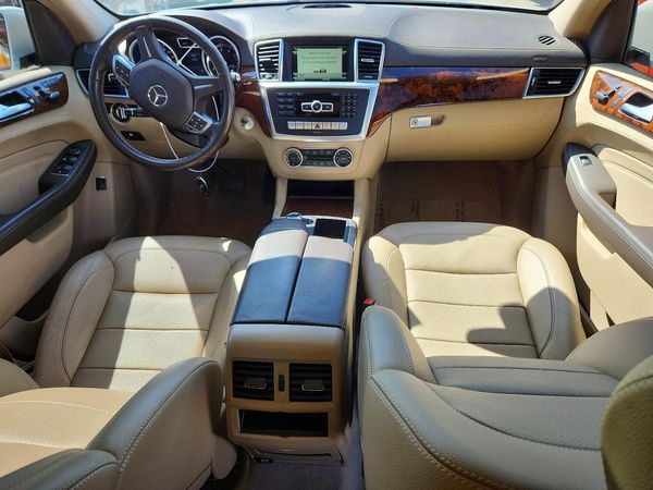 2014 MERCEDES-BENZ ML
