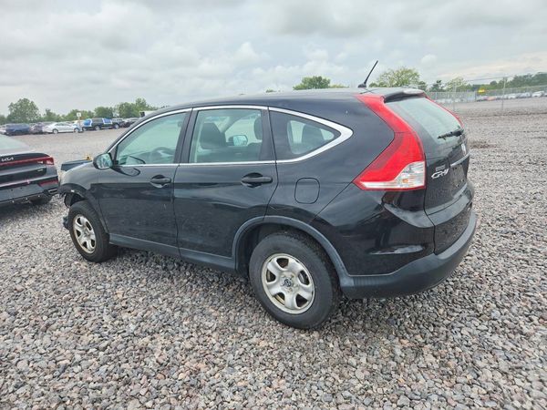 2014 HONDA CRV LX — DSRA