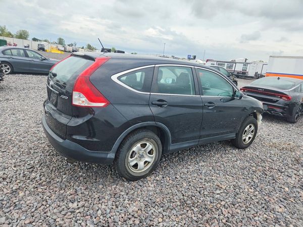 2014 HONDA CRV LX — PSRA