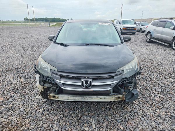 2014 HONDA CRV LX — DIRF