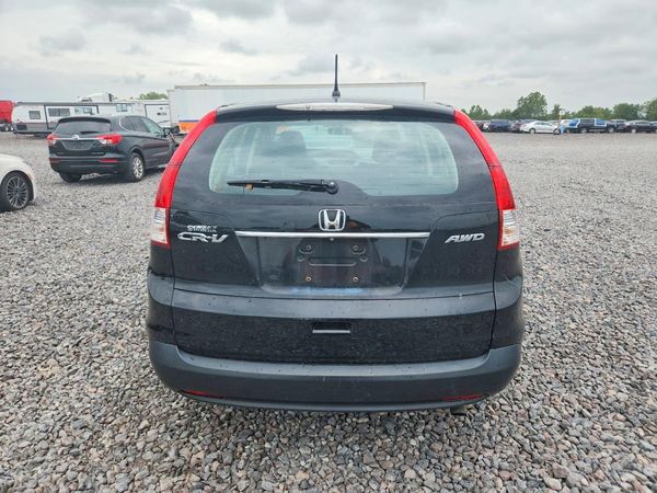 2014 HONDA CRV LX — DIRR