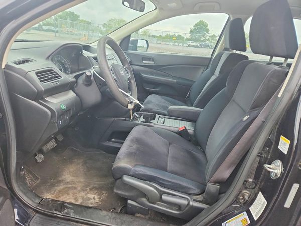 2014 HONDA CRV LX — DENT