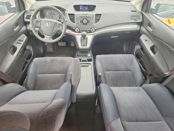 2014 HONDA CRV LX — CKPT