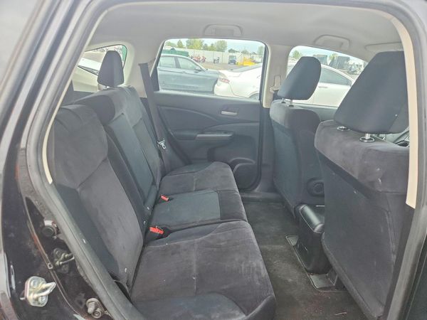 2014 HONDA CRV LX — PSRS
