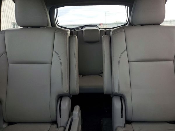 2018 TOYOTA HIGHLANDER SE/XLE