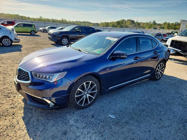 2018 ACURA TLX SH-AWD TECH V6