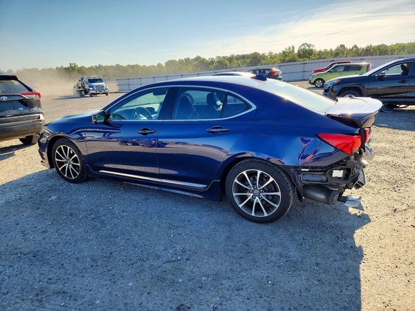 2018 ACURA TLX SH-AWD TECH V6