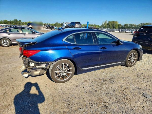 2018 ACURA TLX SH-AWD TECH V6