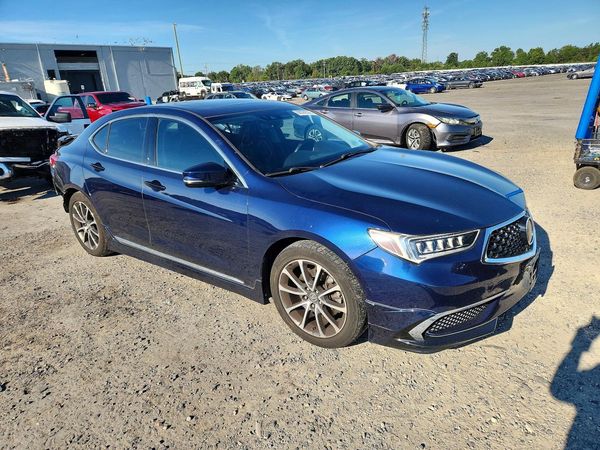 2018 ACURA TLX SH-AWD TECH V6