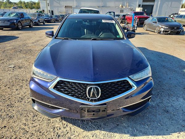 2018 ACURA TLX SH-AWD TECH V6