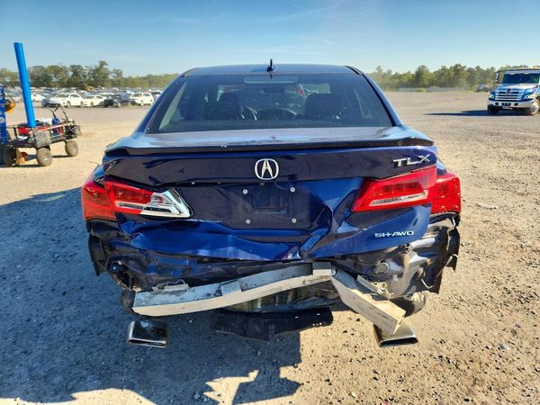 2018 ACURA TLX SH-AWD TECH V6