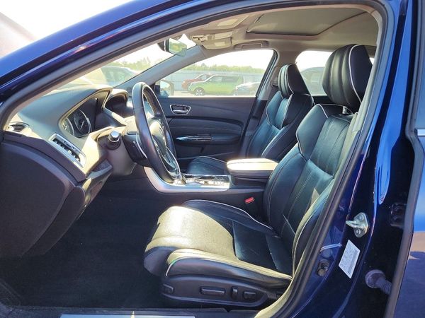 2018 ACURA TLX SH-AWD TECH V6