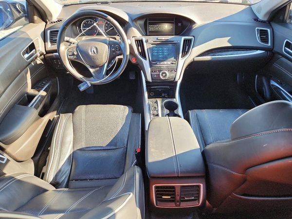 2018 ACURA TLX SH-AWD TECH V6