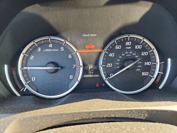 2018 ACURA TLX SH-AWD TECH V6