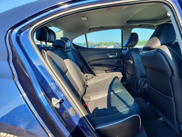 2018 ACURA TLX SH-AWD TECH V6