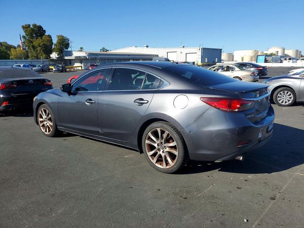 2015 MAZDA 6 Grand Touring/GT — DSRA