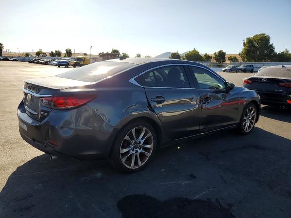2015 MAZDA 6 Grand Touring/GT — PSRA