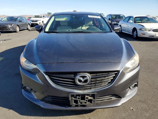 2015 MAZDA 6 Grand Touring/GT — DIRF