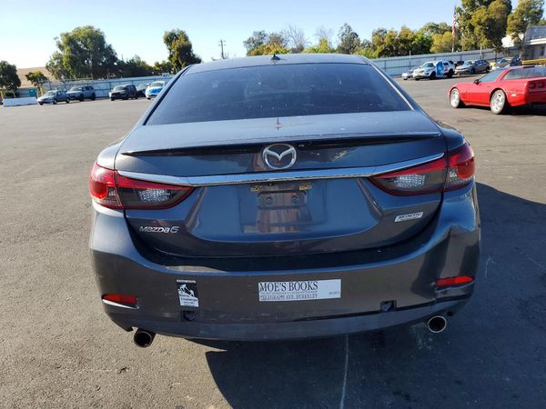 2015 MAZDA 6 Grand Touring/GT — DIRR