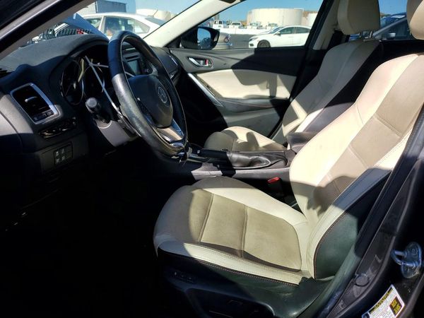 2015 MAZDA 6 Grand Touring/GT — DENT