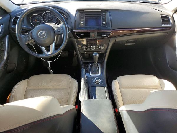 2015 MAZDA 6 Grand Touring/GT — CKPT