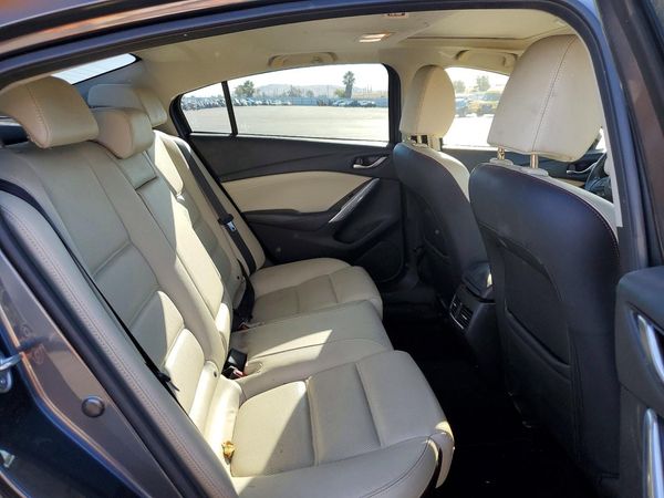2015 MAZDA 6 Grand Touring/GT — PSRS