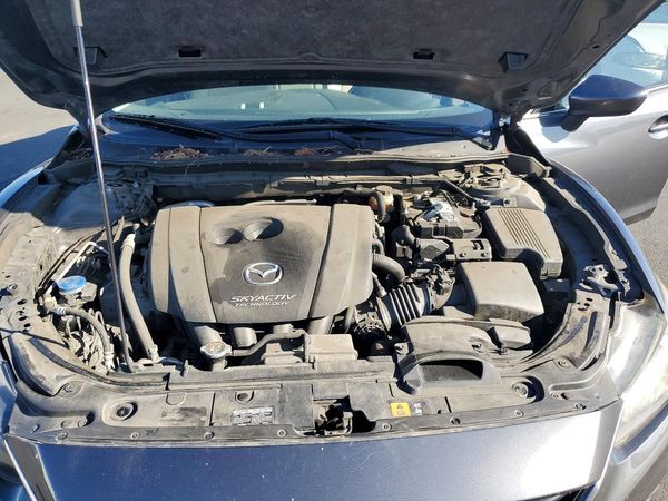 2015 MAZDA 6 Grand Touring/GT — Engine bay