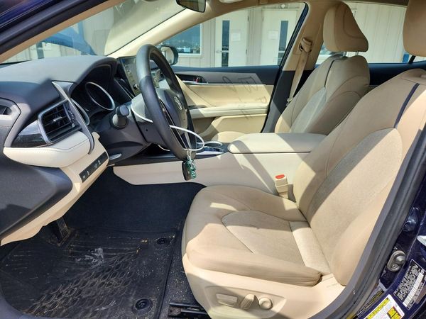 2021 TOYOTA CAMRY LE