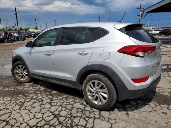 2017 HYUNDAI TUCSON