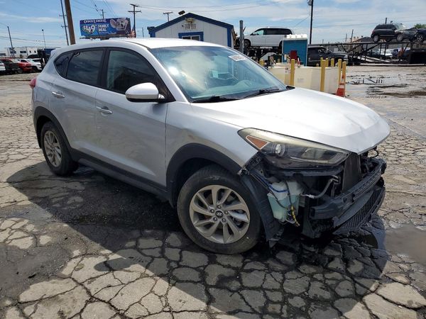 2017 HYUNDAI TUCSON
