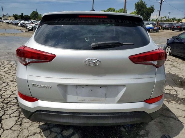 2017 HYUNDAI TUCSON
