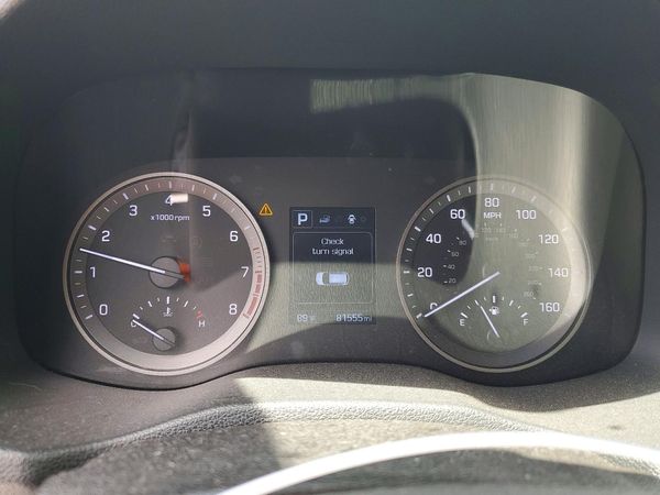 2017 HYUNDAI TUCSON
