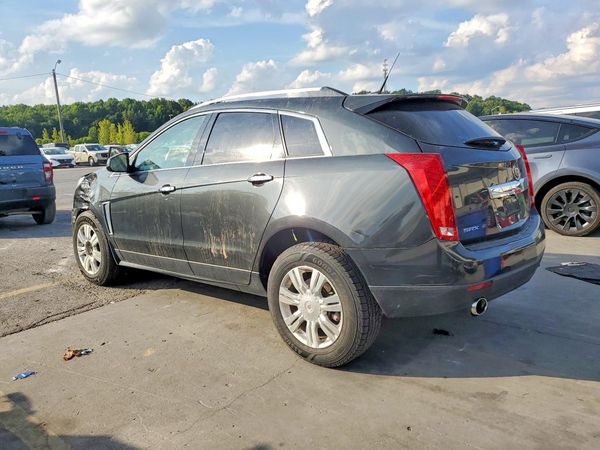 2014 CADILLAC SRX Luxury