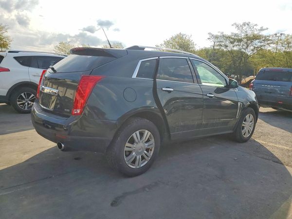 2014 CADILLAC SRX Luxury