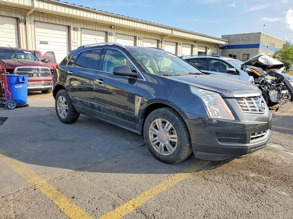 2014 CADILLAC SRX Luxury