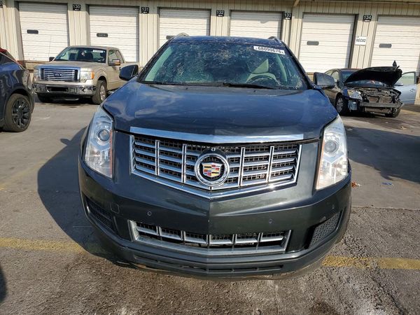 2014 CADILLAC SRX Luxury