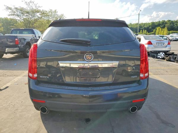 2014 CADILLAC SRX Luxury
