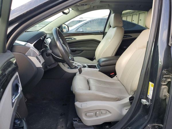 2014 CADILLAC SRX Luxury
