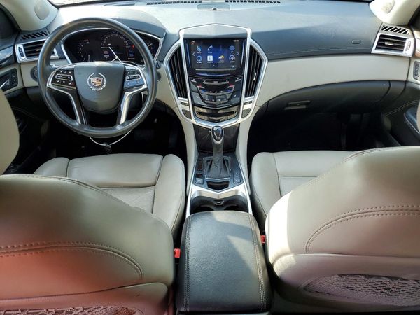 2014 CADILLAC SRX Luxury
