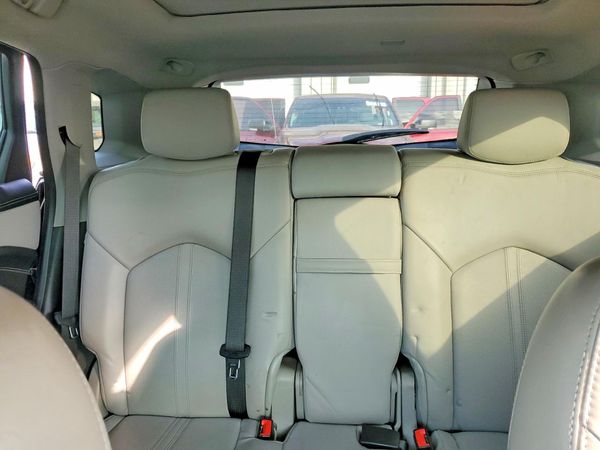 2014 CADILLAC SRX Luxury
