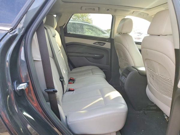 2014 CADILLAC SRX Luxury