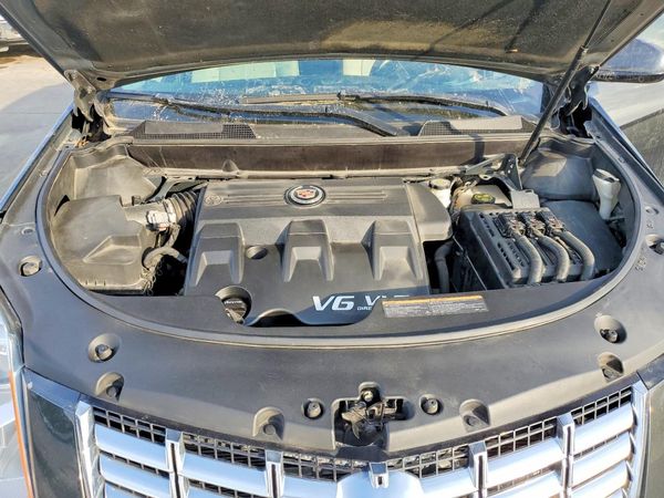 2014 CADILLAC SRX Luxury