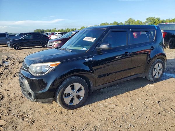 2016 KIA SOUL Plus