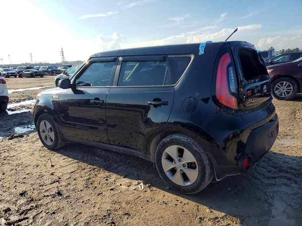 2016 KIA SOUL Plus