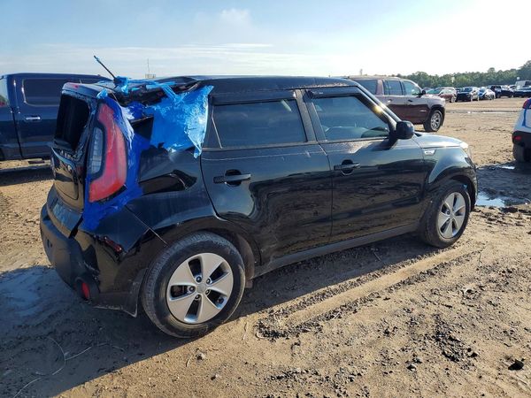 2016 KIA SOUL Plus