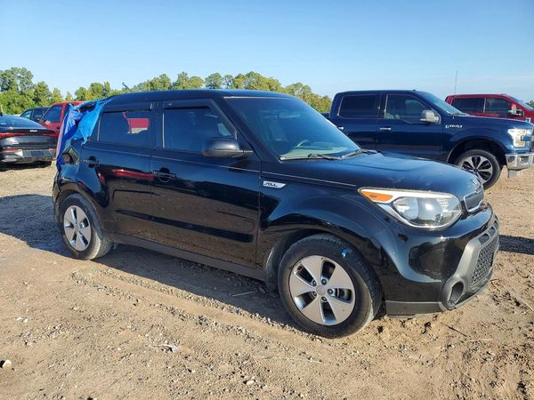 2016 KIA SOUL Plus