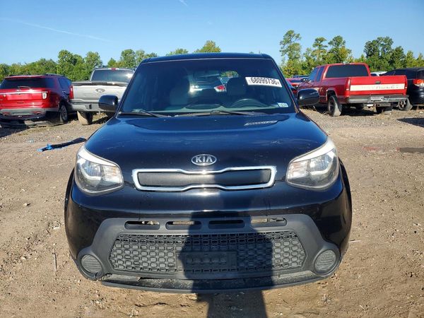 2016 KIA SOUL Plus